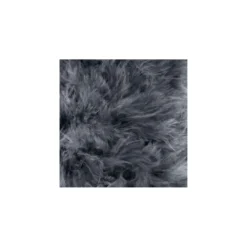 Marabout Soft - gris x 50cm