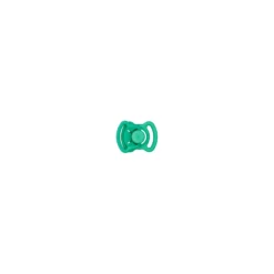 Mini boucle polyester - vert prairie
