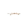 Mobile en bois pour bébé - 6 branches