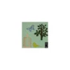 ♥ 4 motifs feutrine Nature papillon ♥