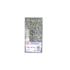 Multipac 200 pièces pressions Jersey - Prym