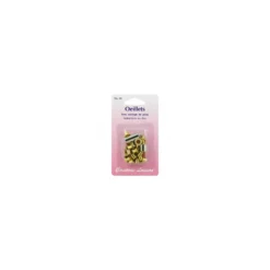 Oeillets 5 mm avec outillage X20 - Couture loisirs