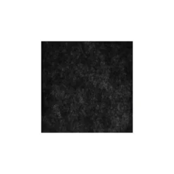Ouatine polyester 100g - noir x 50 cm