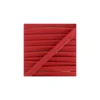 Passepoil Simili Cuir Leka - Rouge
