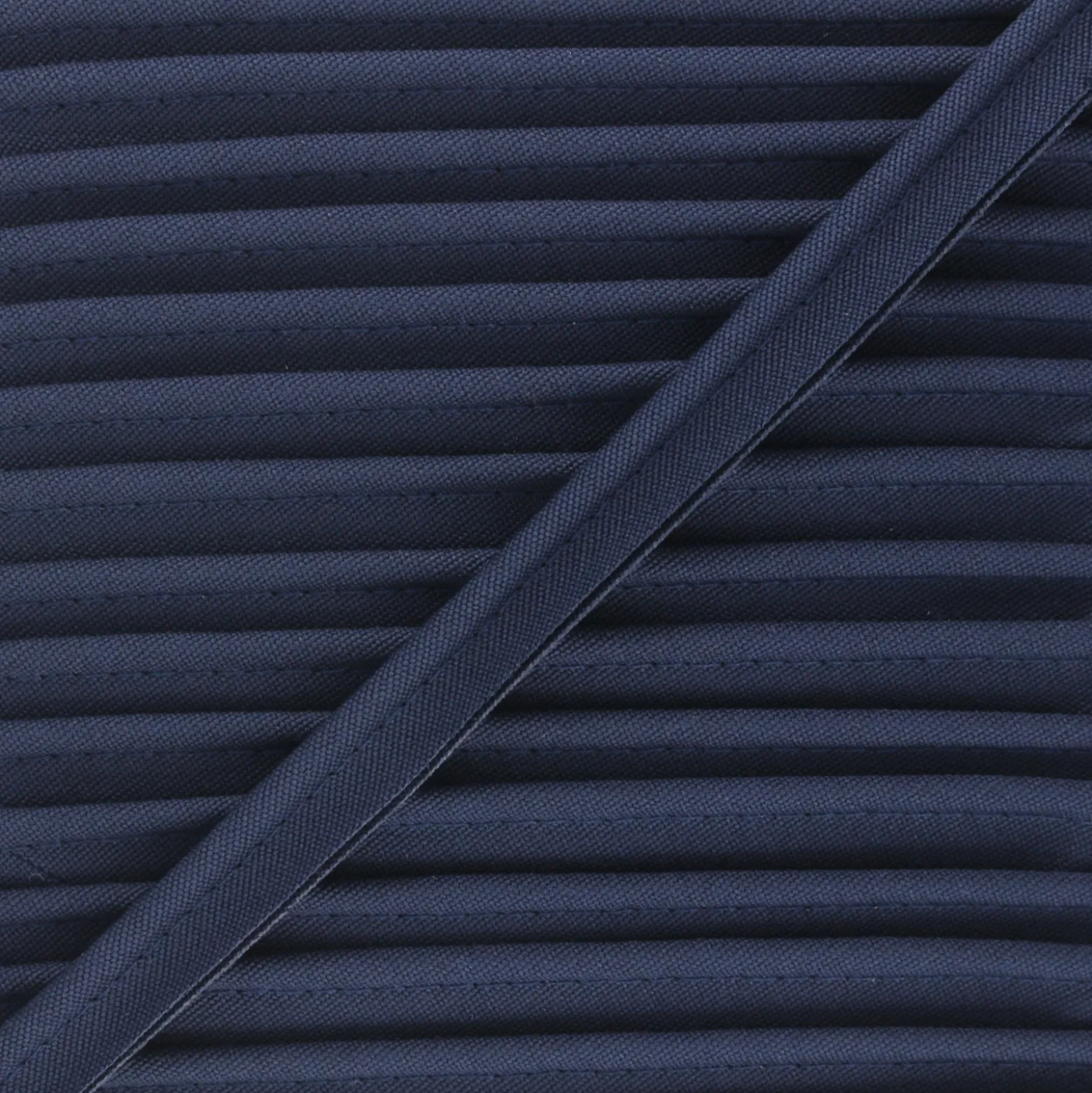 Passepoil spécial extérieur - bleu marine
