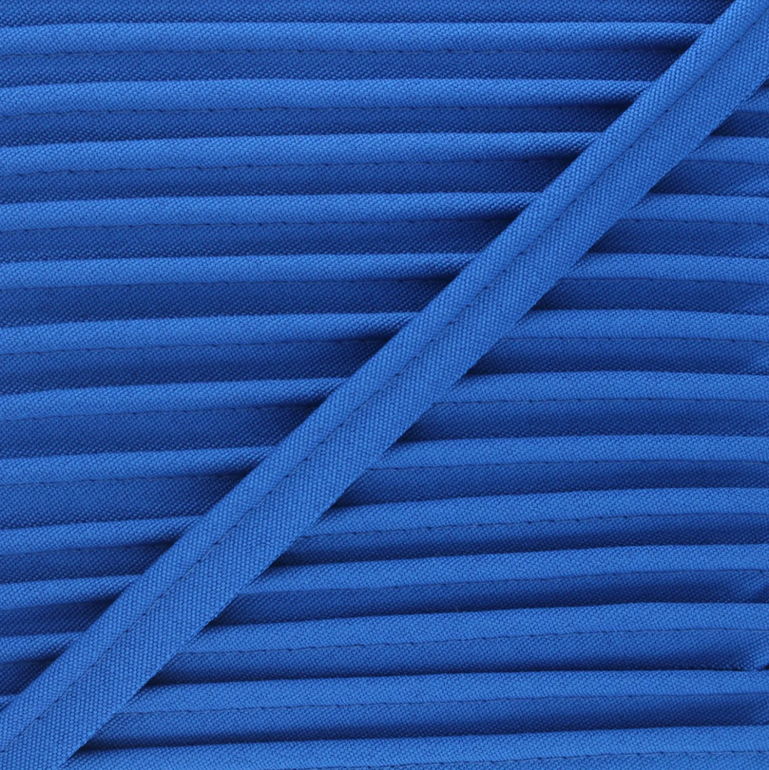 Passepoil spécial extérieur - bleu
