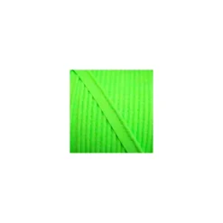 Passepoil uni fluo vert