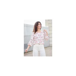 Patron Atelier Scämmit Blouse/Robe - Hilda