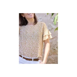 Patron Atelier Scämmit Blouse et Robe - Idole