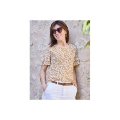 Patron Atelier Scämmit Blouse et Robe - Idole
