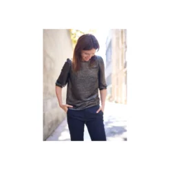 Patron Atelier Scämmit Blouse - Muse