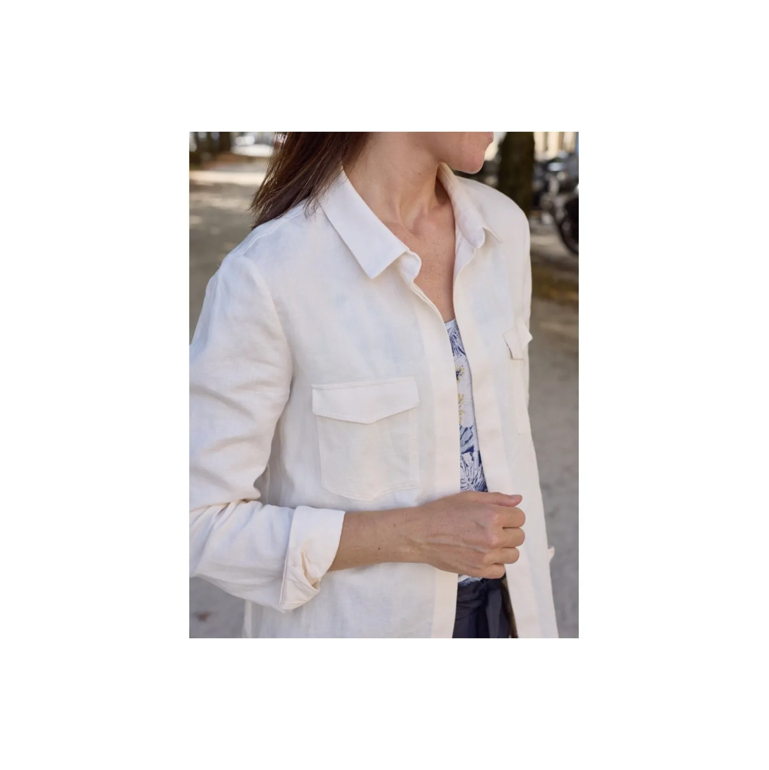 Patron Atelier Scämmit Chemise - Must