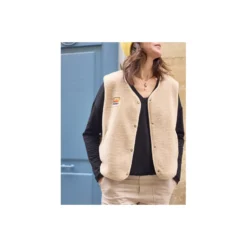 Patron Atelier Scämmit Gilet sans manches - Sherpa
