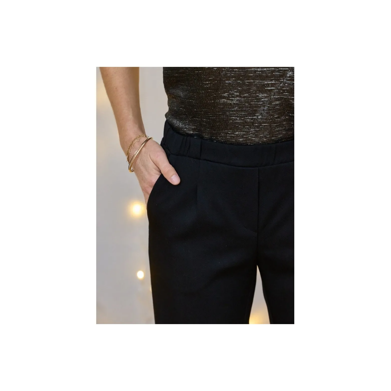 Patron Atelier Scämmit Pantalon - Étincelle