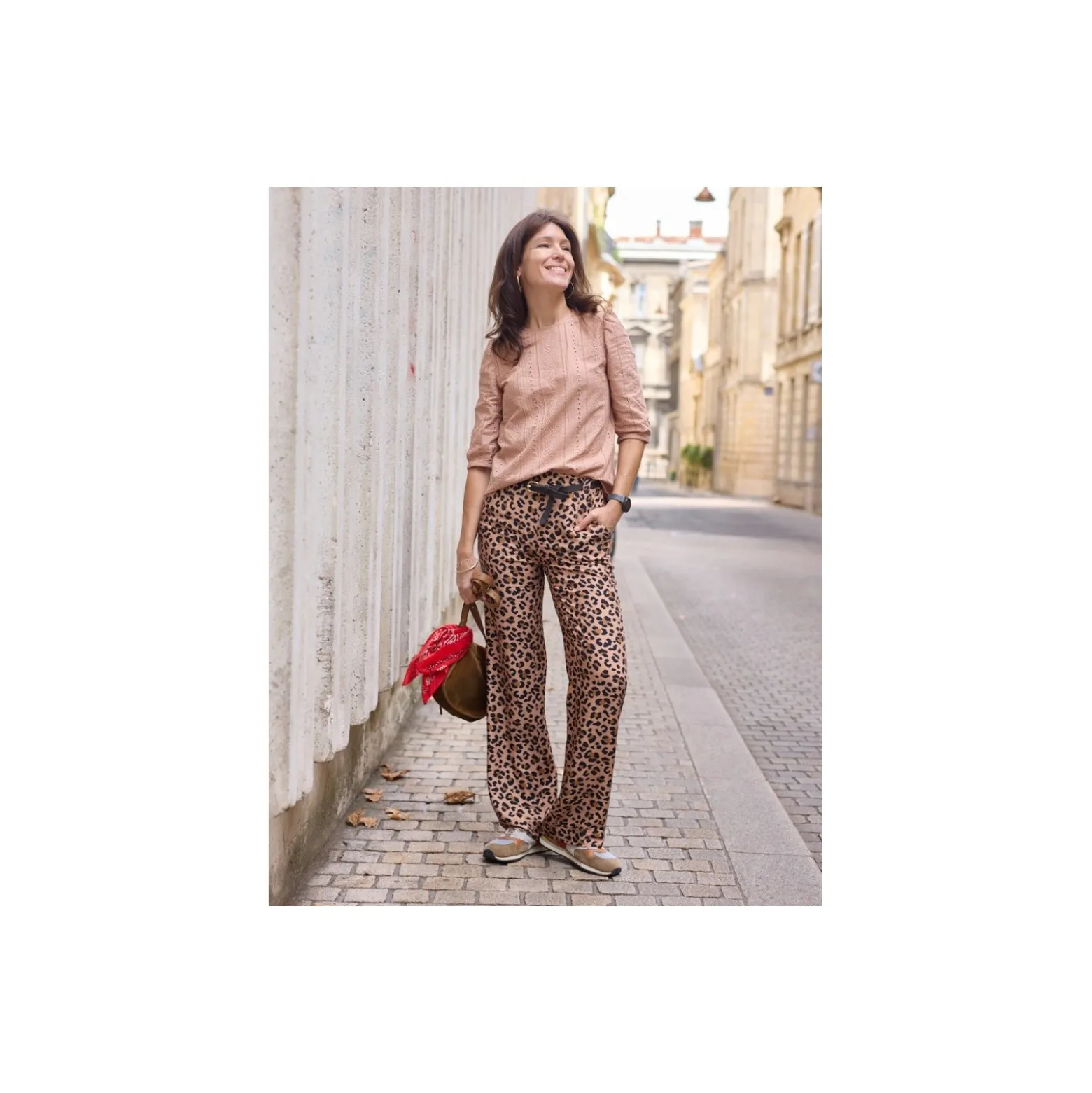 Patron Atelier Scämmit Pantalon - Étincelle