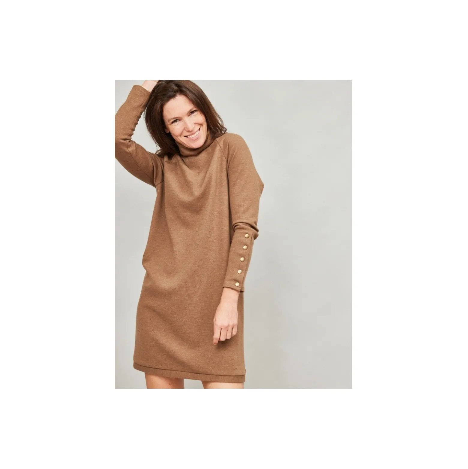 Patron Atelier Scämmit Robe - Capsule