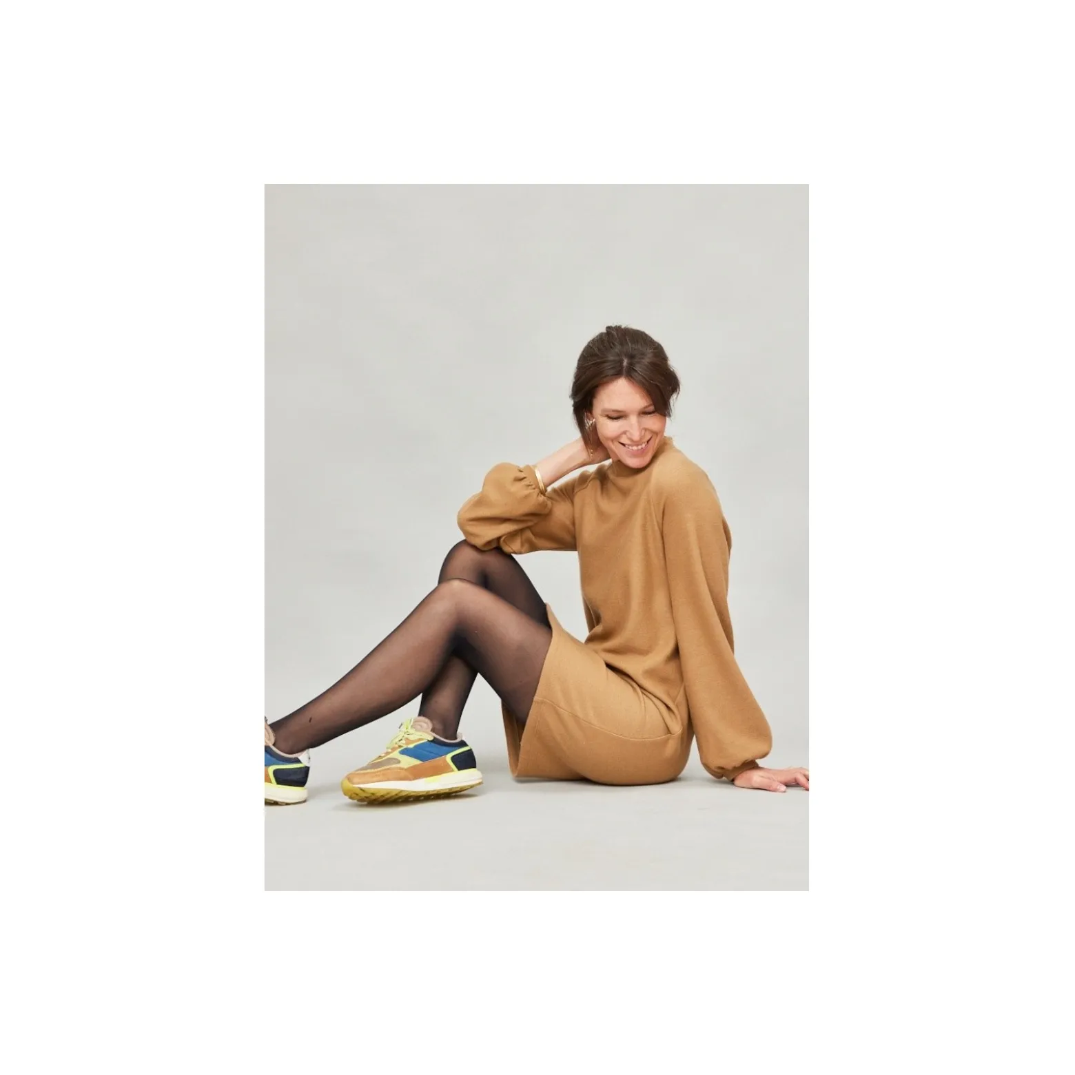Patron Atelier Scämmit Robe - Capsule