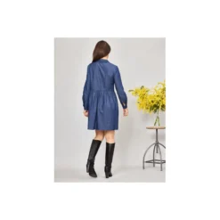 Patron Atelier Scämmit Robe chemise - Arizona