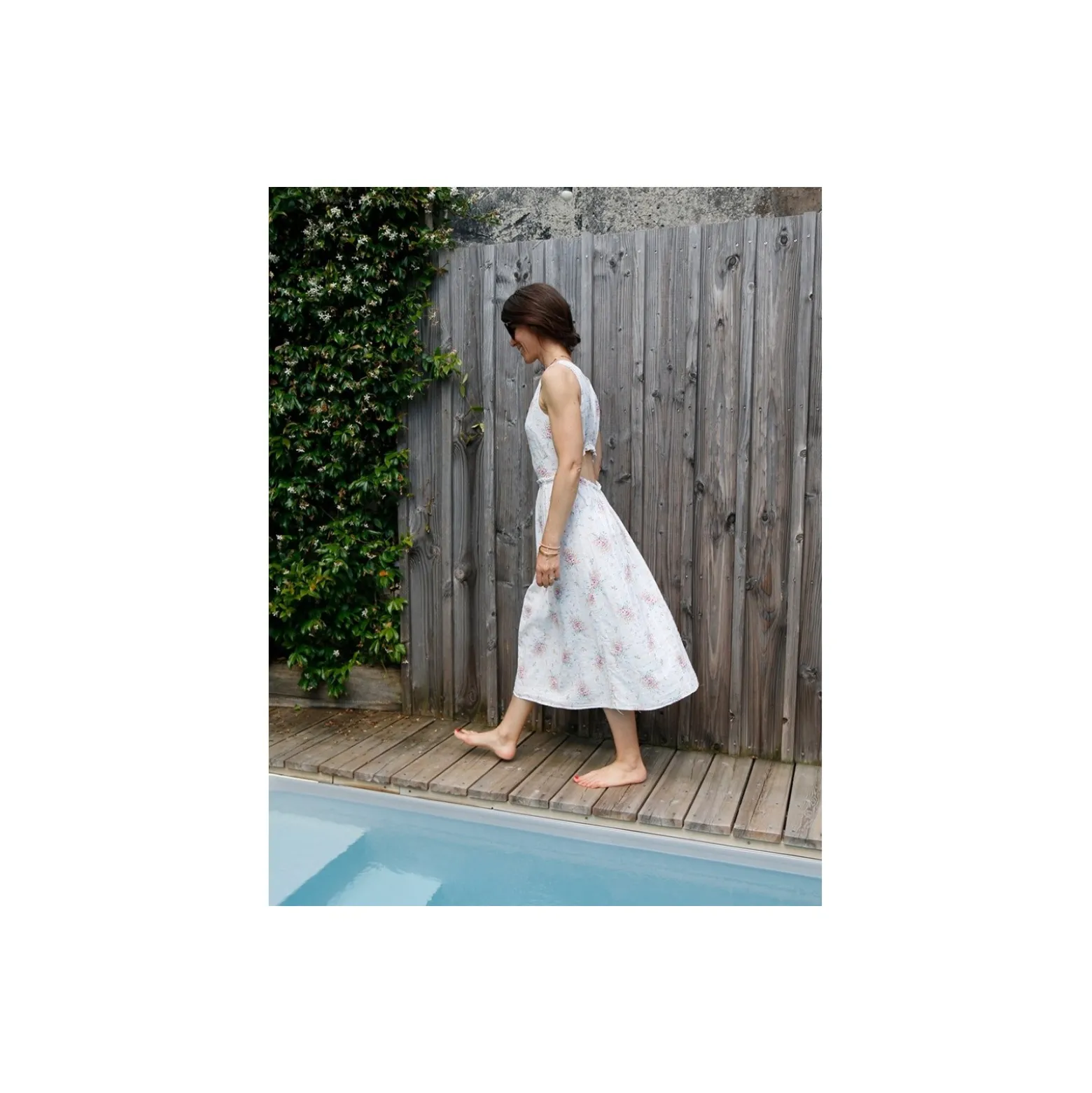 Patron Atelier Scämmit Robe - Frisson