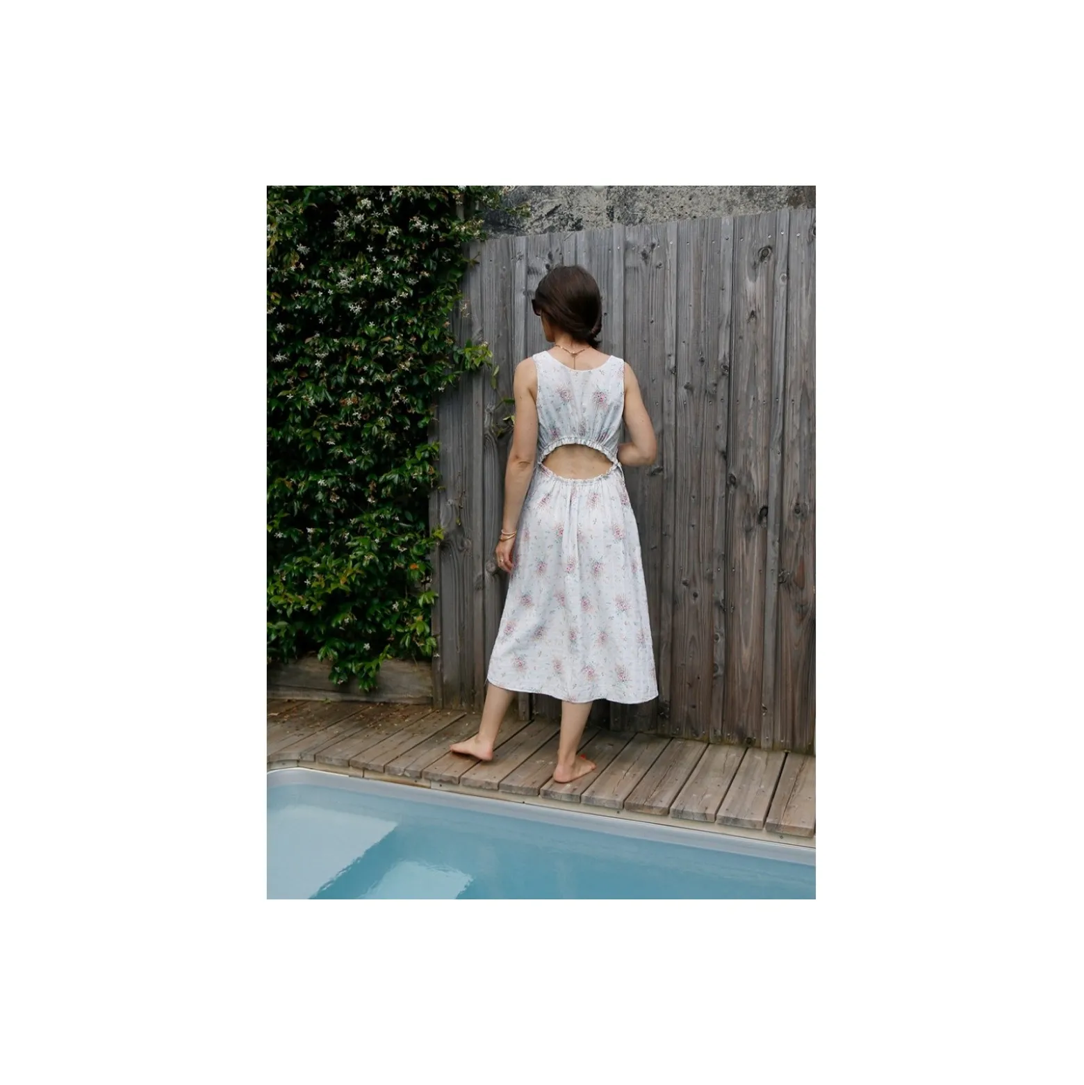 Patron Atelier Scämmit Robe - Frisson