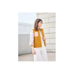 Patron Atelier Scämmit Veste - Alcôve