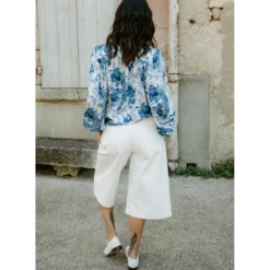 Patron Bermuda Maison Fauve - Synopsis