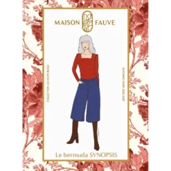 Patron Bermuda Maison Fauve - Synopsis