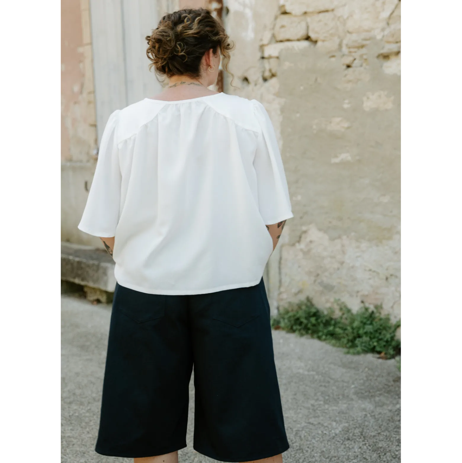 Patron Bermuda Maison Fauve - Synopsis