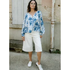 Patron Bermuda Maison Fauve - Synopsis