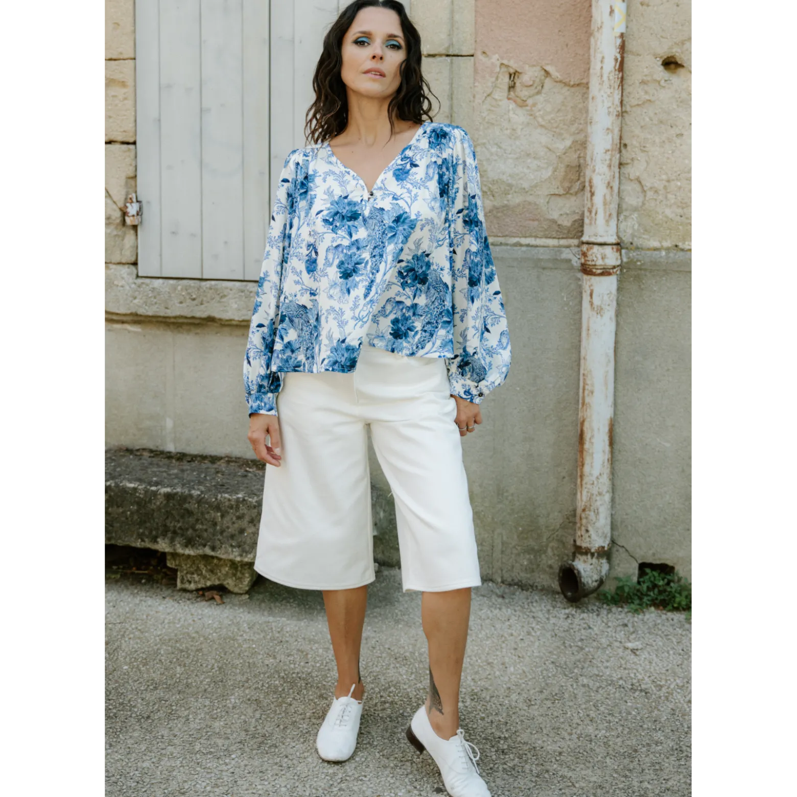 Patron Bermuda Maison Fauve - Synopsis