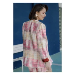 Patron blazer Maison Fauve - Mimosa