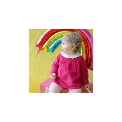 Patron blouse bébé Mon Petit Patron - Claudine