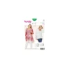 Patron Blouse Burda n°6615