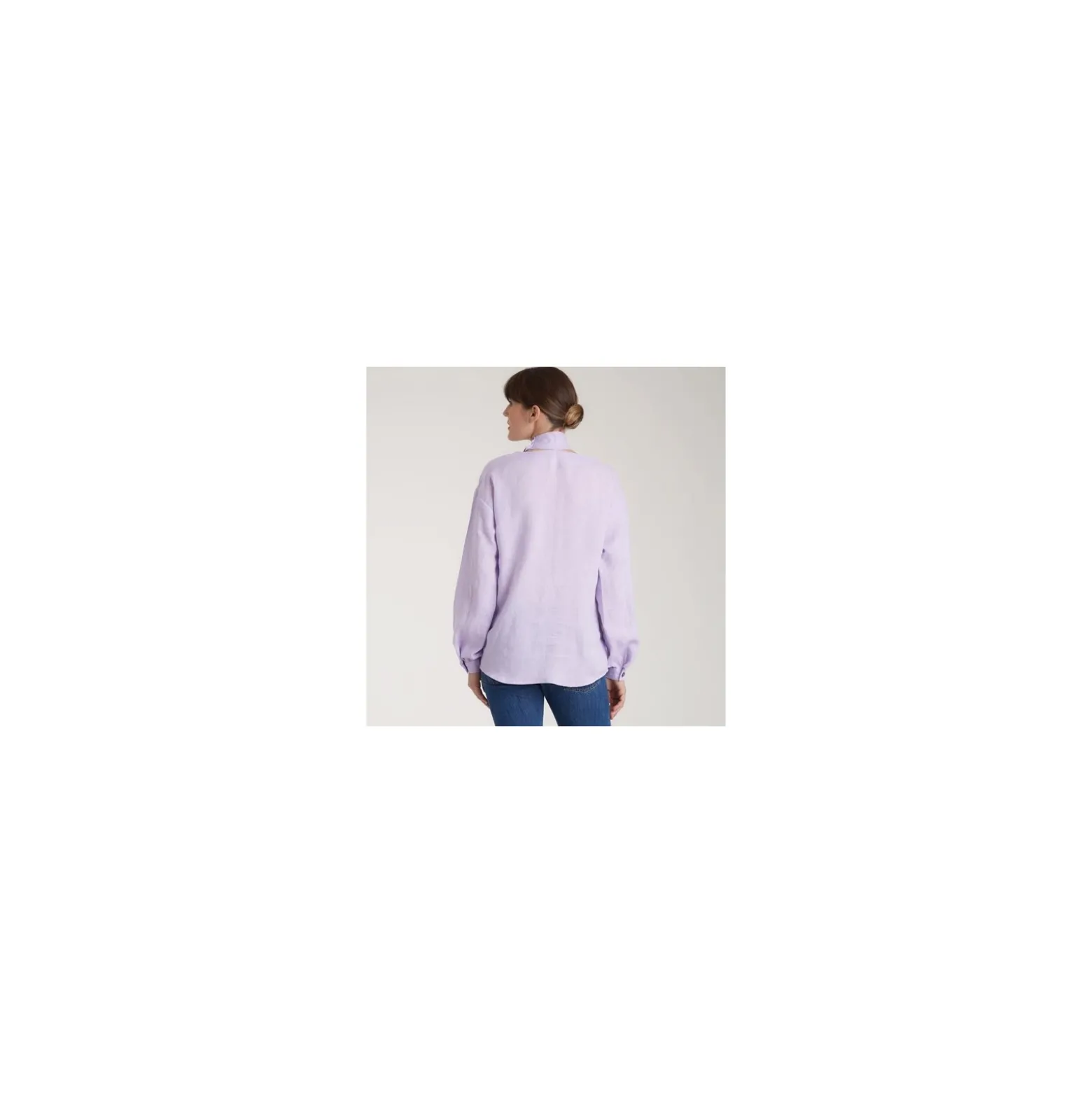 Patron Blouse col foulard Femme - Simplicity n°S9108
