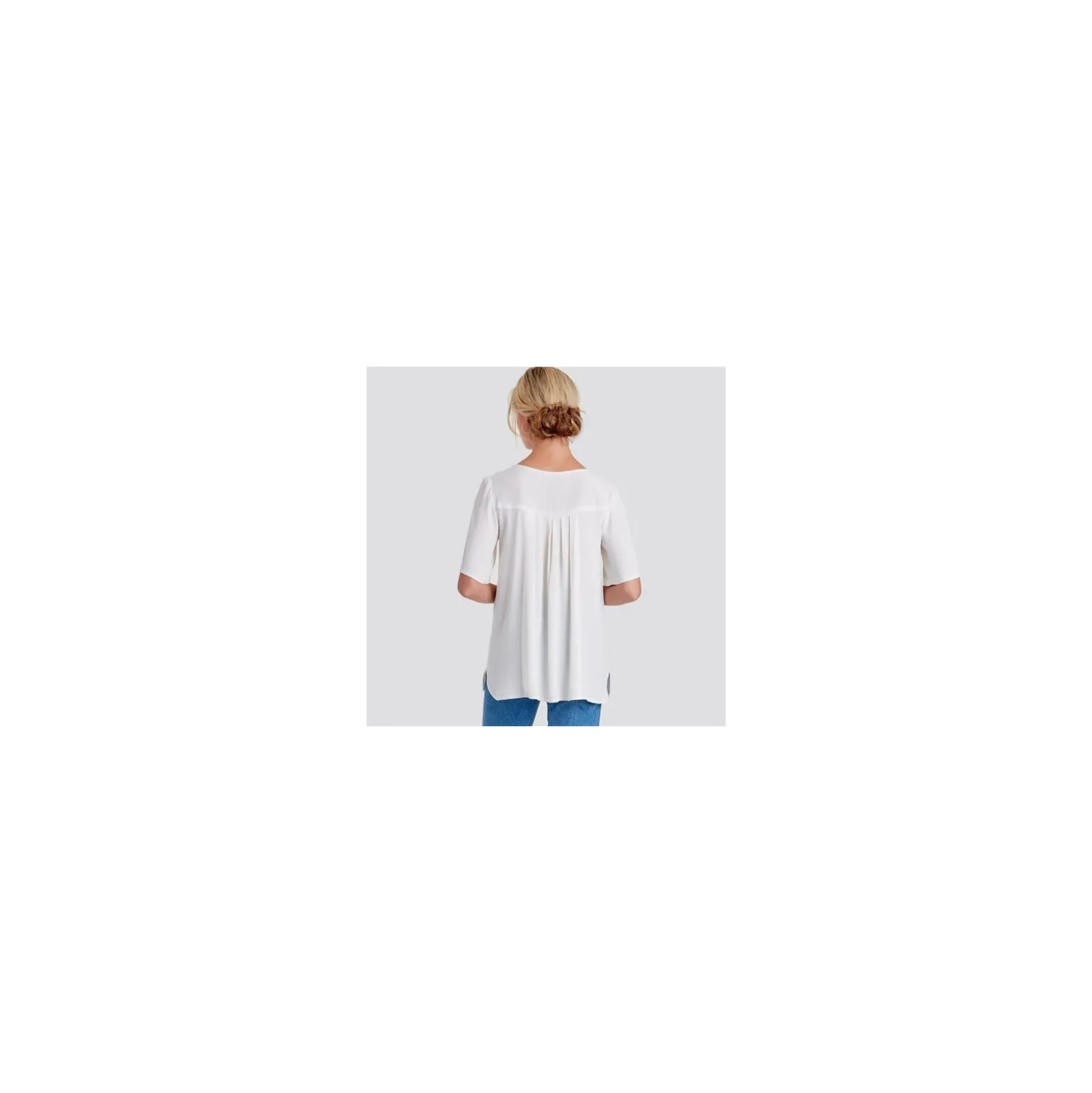 Patron Blouse droite Femme - Simplicity n°S9107