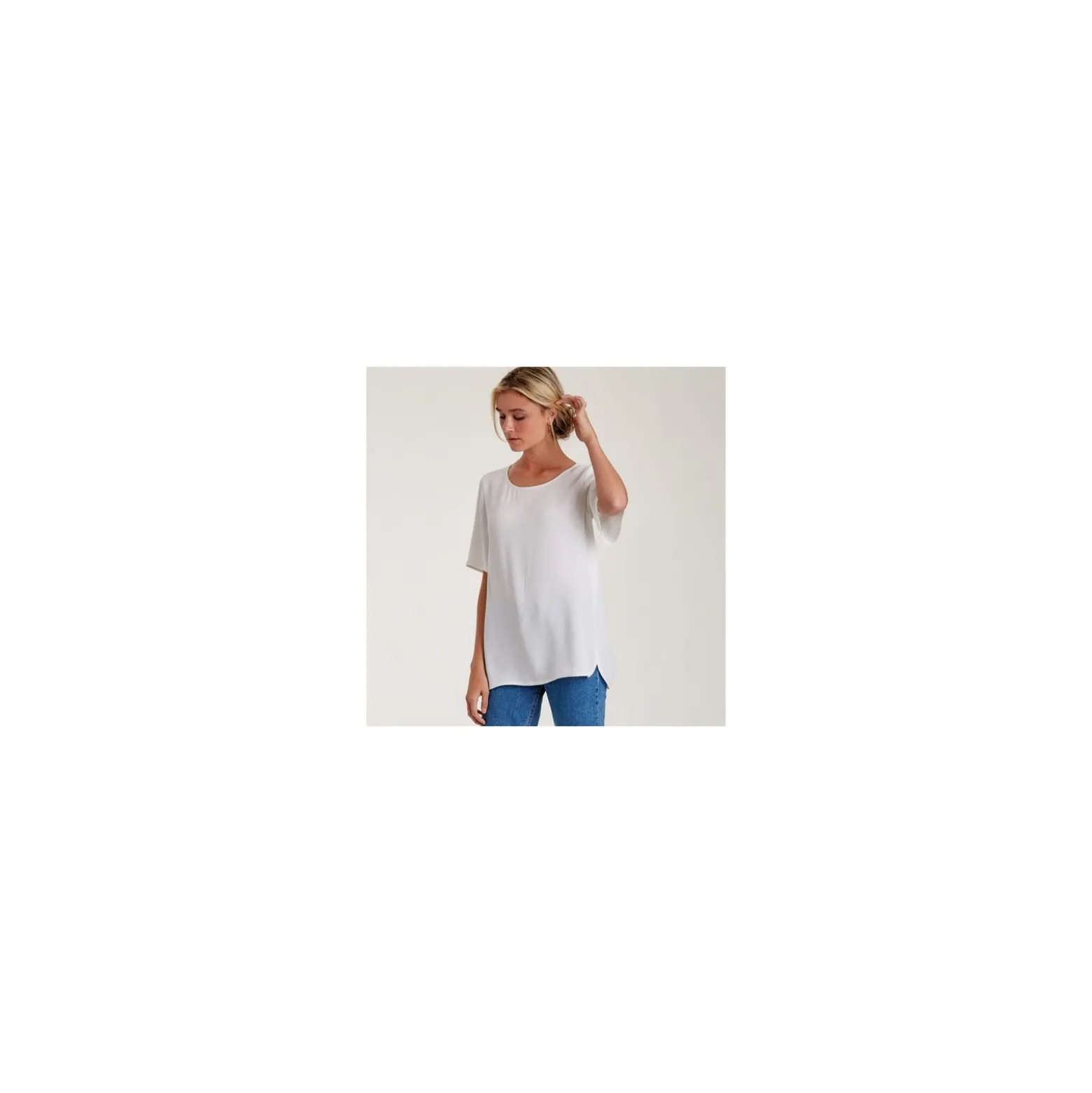Patron Blouse droite Femme - Simplicity n°S9107