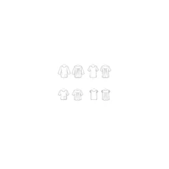 Patron Blouse droite Femme - Simplicity n°S9107