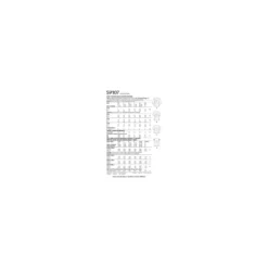 Patron Blouse droite Femme - Simplicity n°S9107