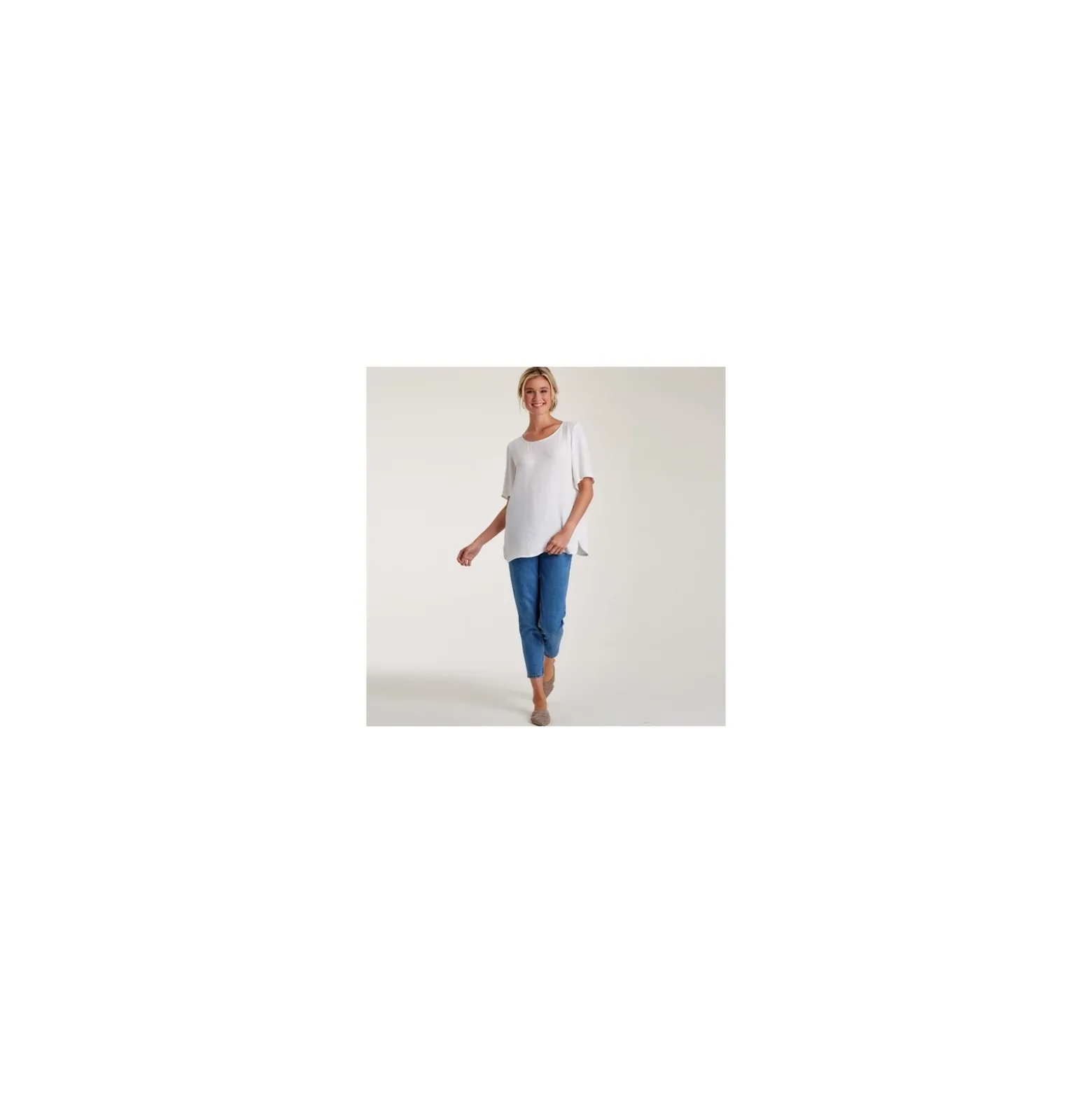 Patron Blouse droite Femme - Simplicity n°S9107