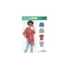 Patron Blouse à Encolure Ajourée Femme - New Look 6555