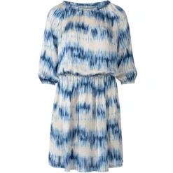 Patron blouse et robe Femme - Burda n°6111