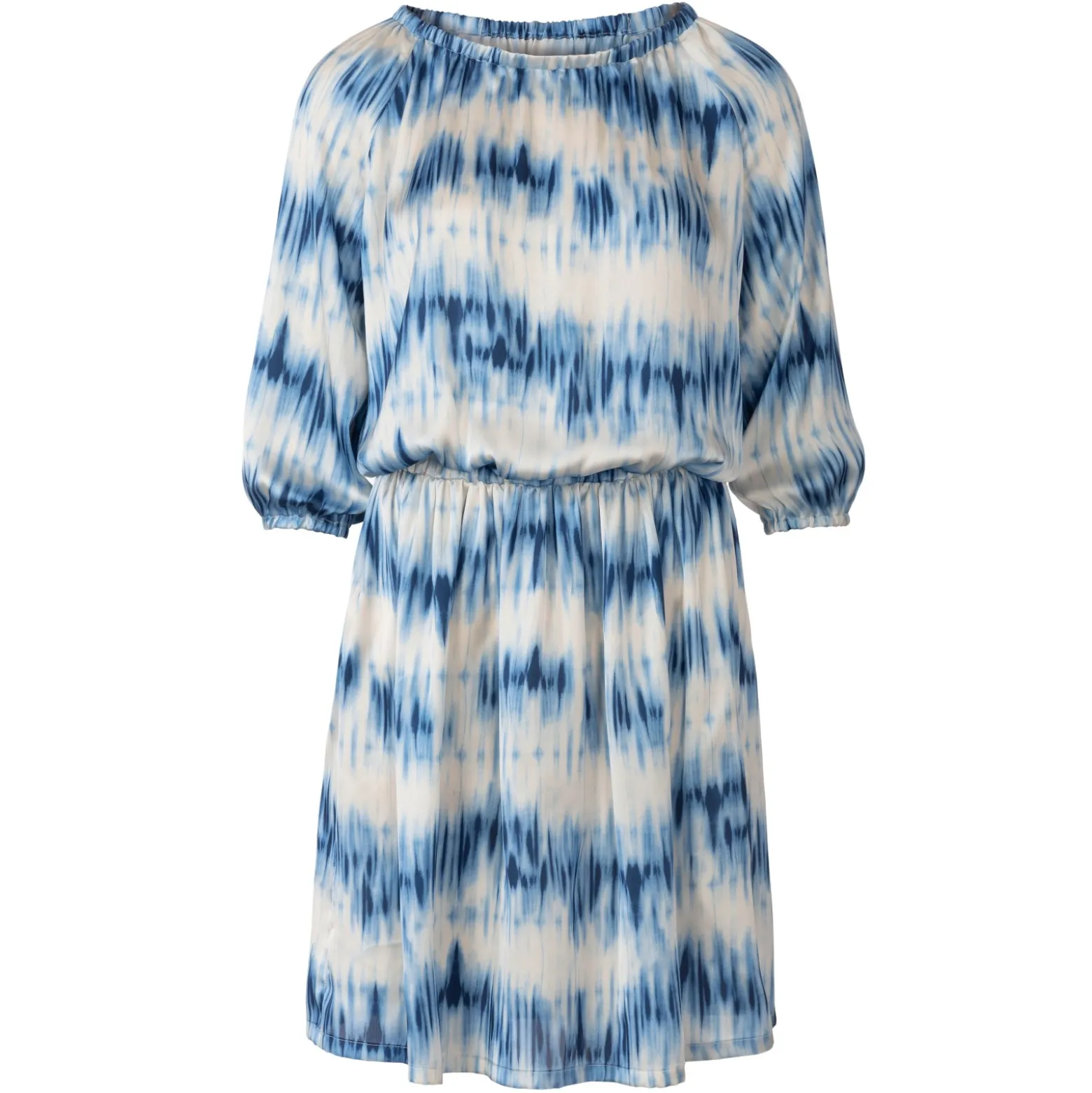 Patron blouse et robe Femme - Burda n°6111