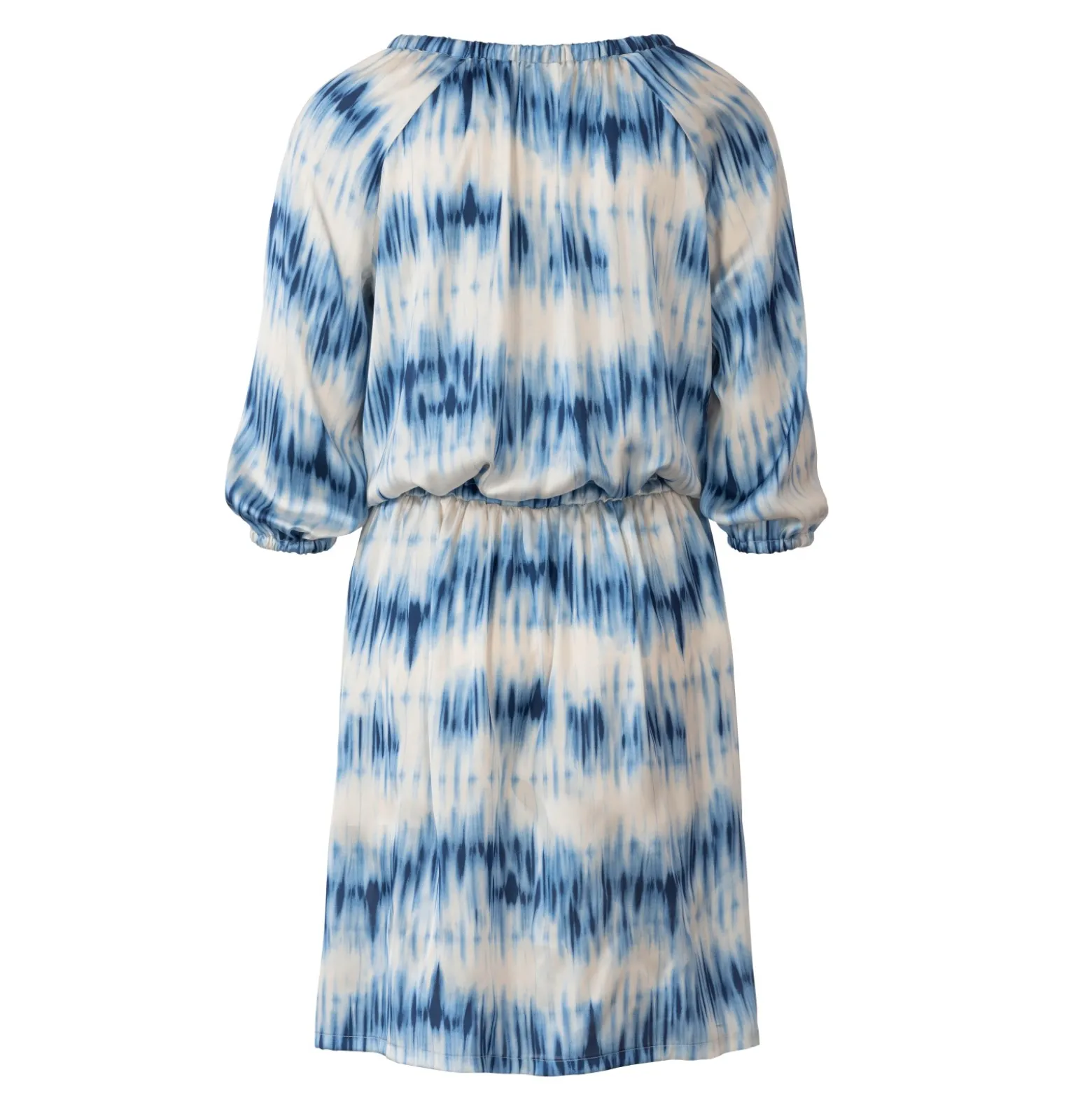 Patron blouse et robe Femme - Burda n°6111