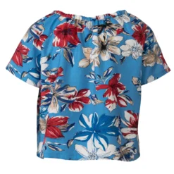 Patron blouse et robe Femme - Burda n°6111