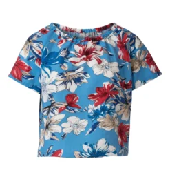 Patron blouse et robe Femme - Burda n°6111