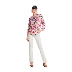 Patron blouse femme - Burda n°6026