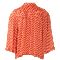 Patron blouse Femme - Burda n°6141