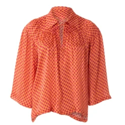Patron blouse Femme - Burda n°6141