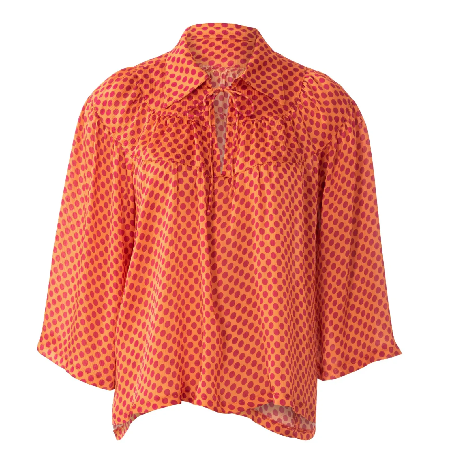 Patron blouse Femme - Burda n°6141
