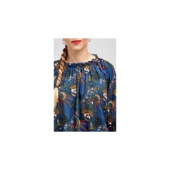 Patron Blouse I AM Patterns - I am Hesat